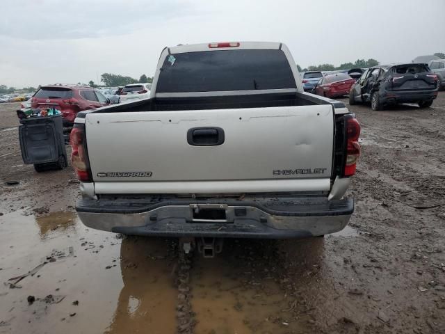 2005 Chevrolet Silverado K1500