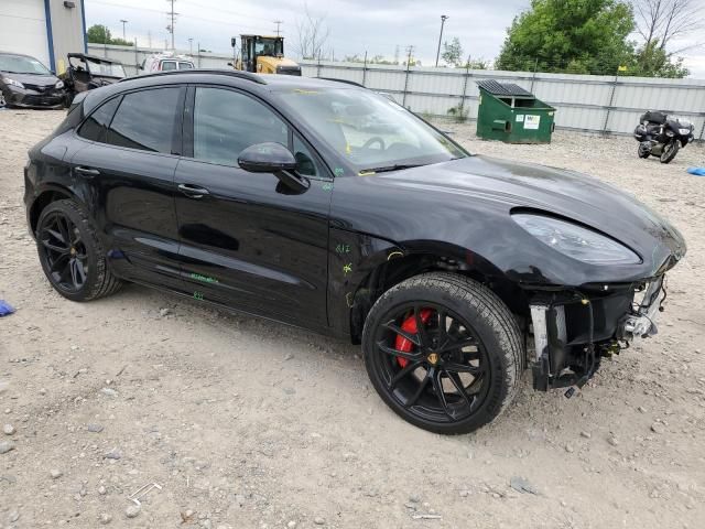 2024 Porsche Macan GTS