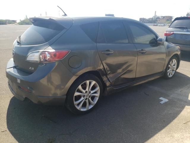 2011 Mazda 3 S