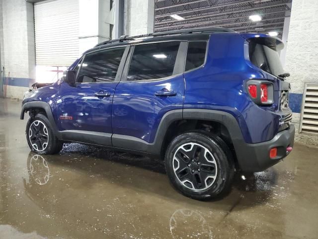 2017 Jeep Renegade Trailhawk