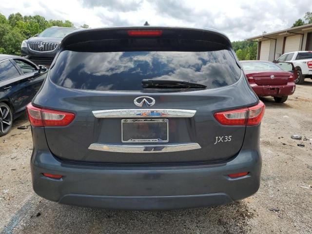 2013 Infiniti JX35