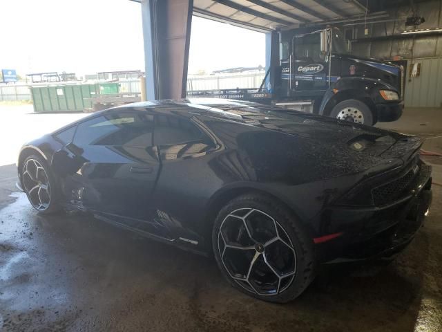 2021 Lamborghini Huracan EVO