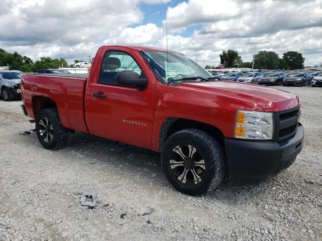 2013 Chevrolet Silverado C1500