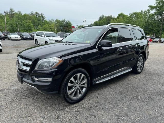 2015 Mercedes-Benz GL 450 4matic