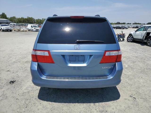 2007 Honda Odyssey EXL