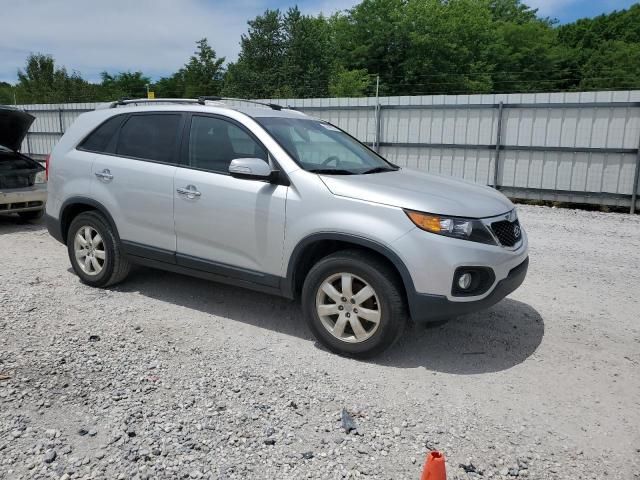 2012 KIA Sorento Base