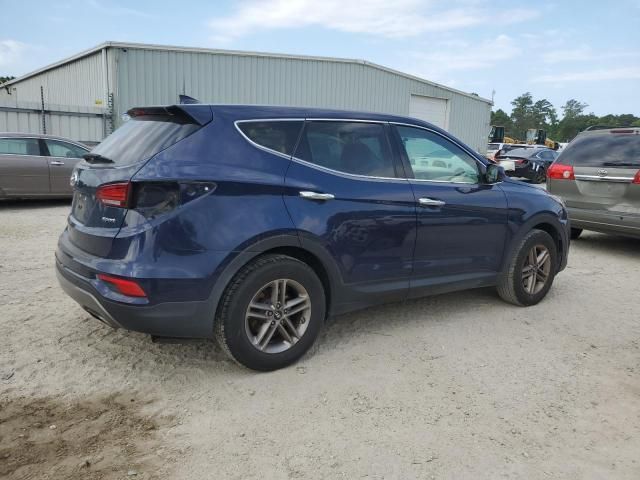 2017 Hyundai Santa FE Sport