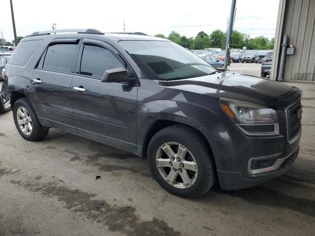 2016 GMC Acadia SLE