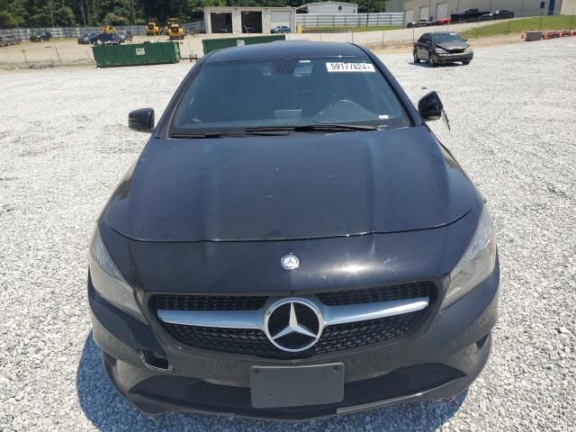 2014 Mercedes-Benz CLA 250