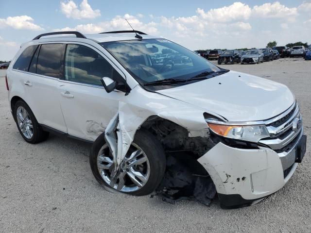 2012 Ford Edge Limited