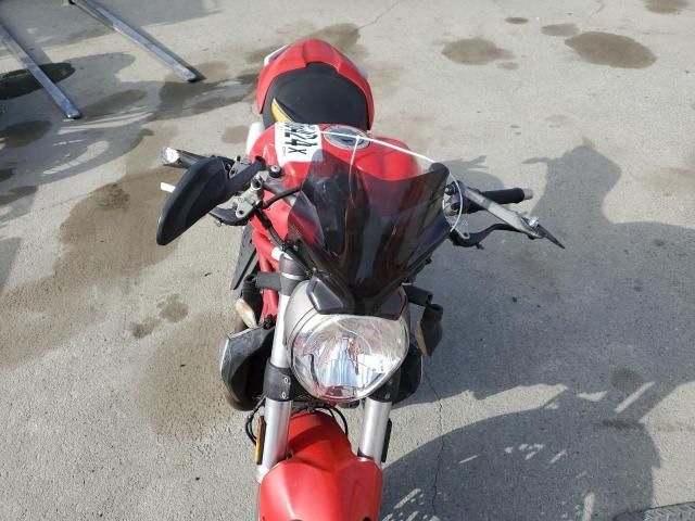 2014 Ducati Monster 1200