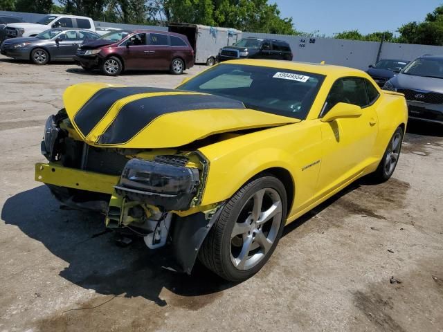 2014 Chevrolet Camaro LT