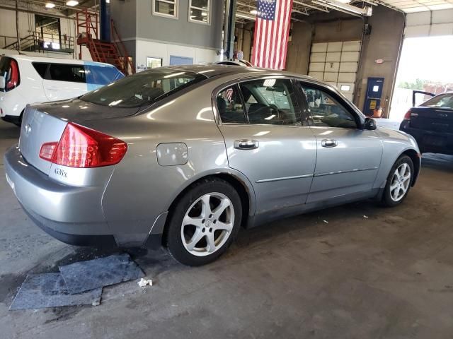 2004 Infiniti G35