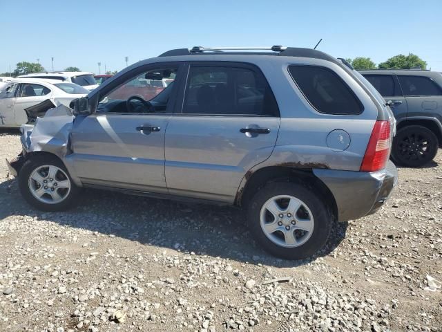 2008 KIA Sportage LX