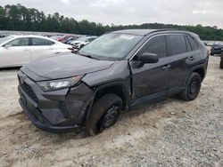 Toyota salvage cars for sale: 2019 Toyota Rav4 LE