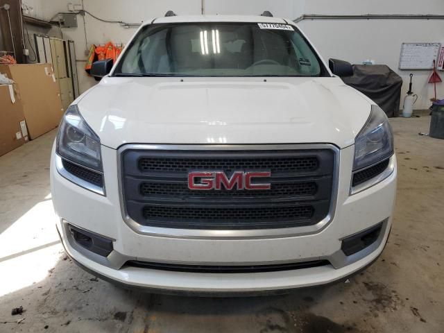 2015 GMC Acadia SLE