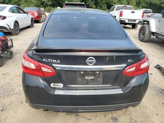 2016 Nissan Altima 2.5