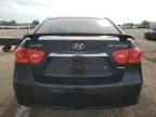 2010 Hyundai Elantra Blue