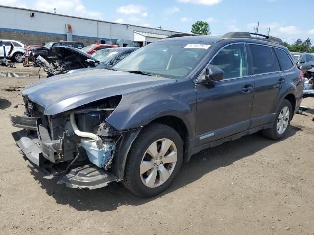 2011 Subaru Outback 3.6R Limited