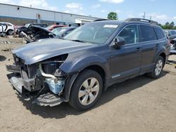 Subaru Outback 3.6r Limited salvage cars for sale: 2011 Subaru Outback 3.6R Limited