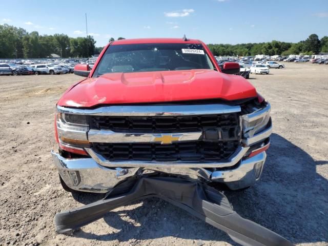 2017 Chevrolet Silverado C1500 LT