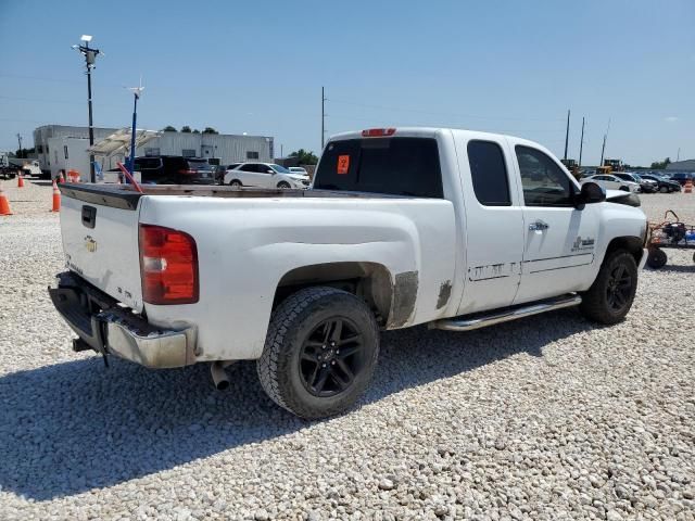 2011 Chevrolet Silverado C1500 LT