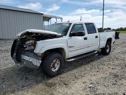 4 X 4 a la venta en subasta: 2005 Chevrolet Silverado K2500 Heavy Duty