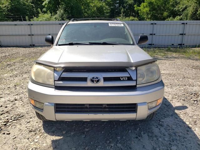 2003 Toyota 4runner SR5