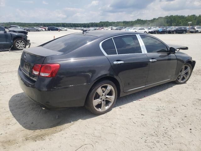 2008 Lexus GS 350