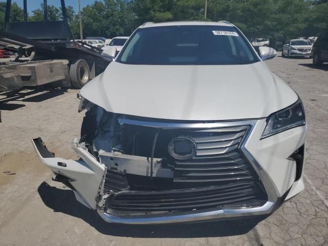 2016 Lexus RX 350 Base