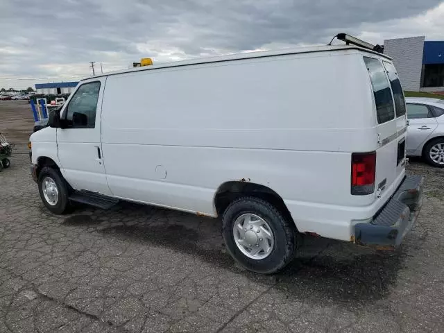 2012 Ford Econoline E250 Van