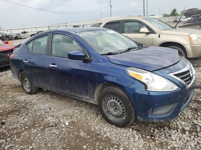 2019 Nissan Versa S