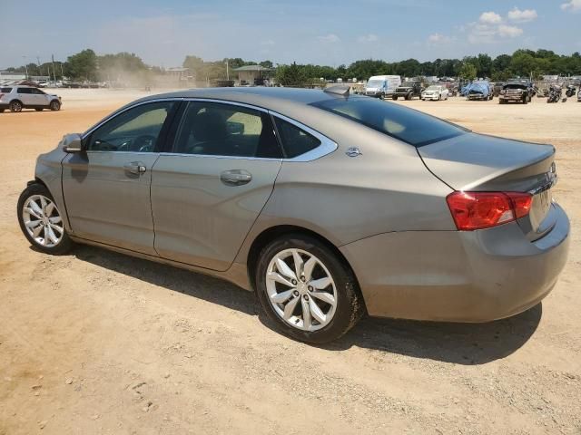 2019 Chevrolet Impala LT