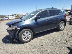 Nissan salvage cars for sale: 2013 Nissan Murano S