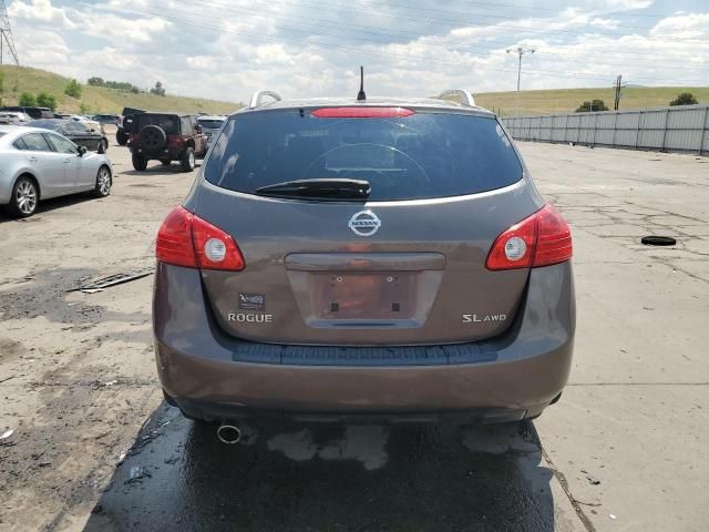 2010 Nissan Rogue S