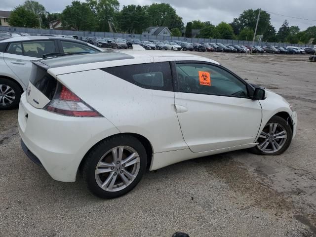 2011 Honda CR-Z EX