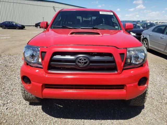 2007 Toyota Tacoma Double Cab