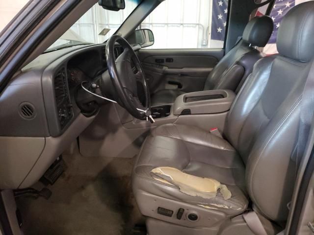 2005 Chevrolet Tahoe K1500