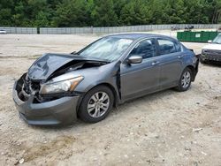 Honda salvage cars for sale: 2012 Honda Accord SE