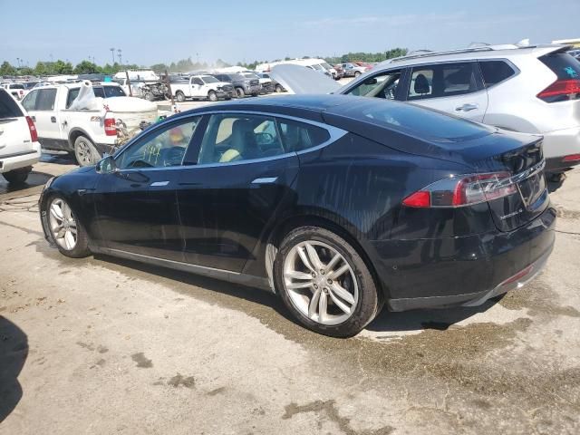 2015 Tesla Model S