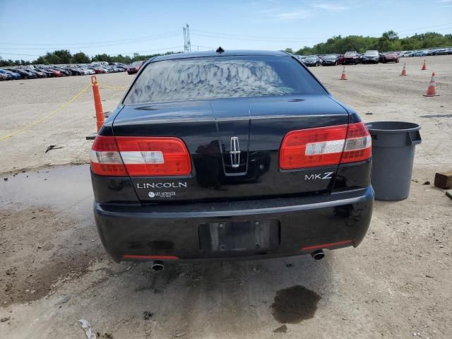 2008 Lincoln MKZ