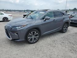 Lexus Vehiculos salvage en venta: 2019 Lexus RX 450H Base