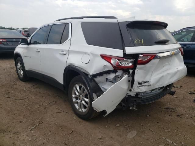 2019 Chevrolet Traverse LT