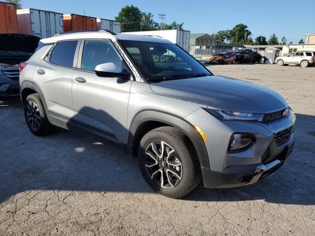 2023 Chevrolet Trailblazer Active