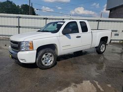 Salvage cars for sale from Copart Montgomery, AL: 2011 Chevrolet Silverado C1500 LT