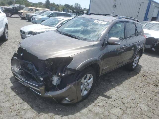 2009 Toyota Rav4 Limited