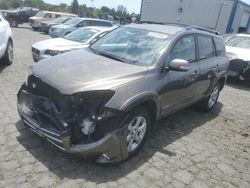 Toyota Vehiculos salvage en venta: 2009 Toyota Rav4 Limited