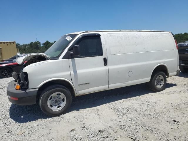 2004 GMC Savana G2500