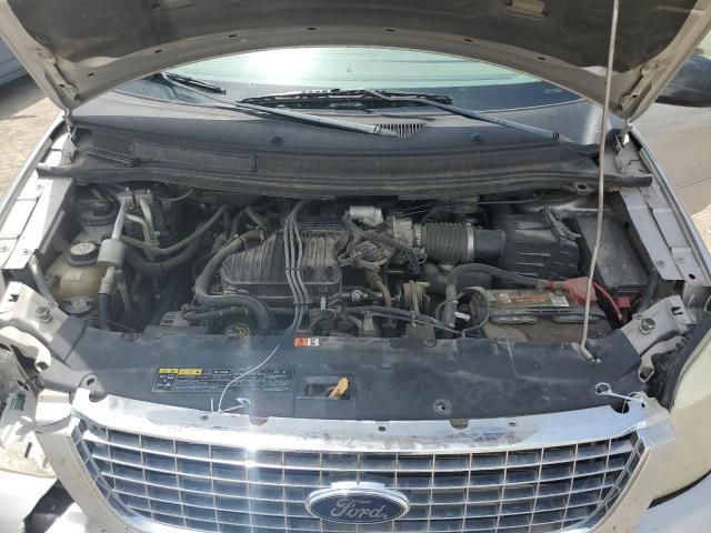 2004 Ford Freestar SEL