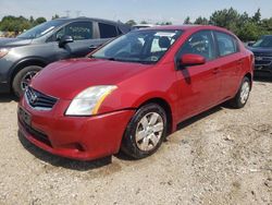 2010 Nissan Sentra 2.0 en venta en Elgin, IL